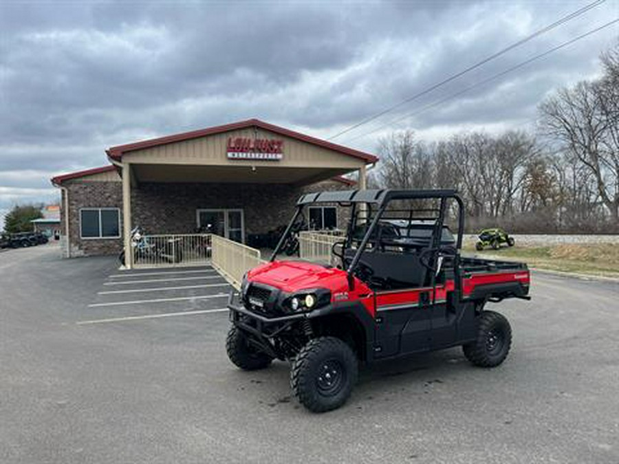 2024 Kawasaki MULE PRO-FX 1000 HD Edition