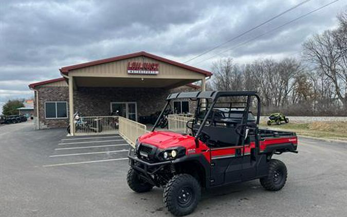 2024 Kawasaki MULE PRO-FX 1000 HD Edition