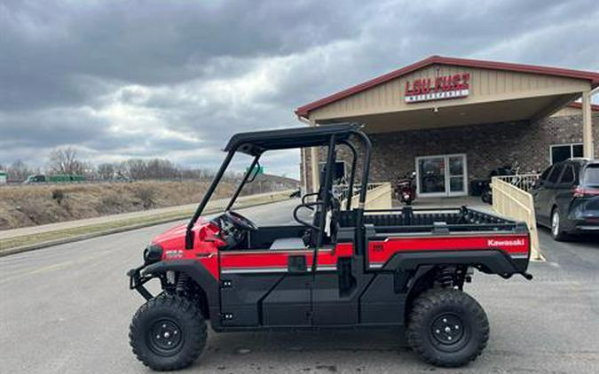 2024 Kawasaki MULE PRO-FX 1000 HD Edition