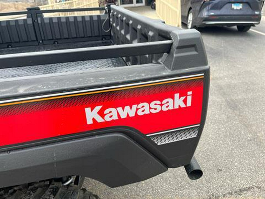 2024 Kawasaki MULE PRO-FX 1000 HD Edition