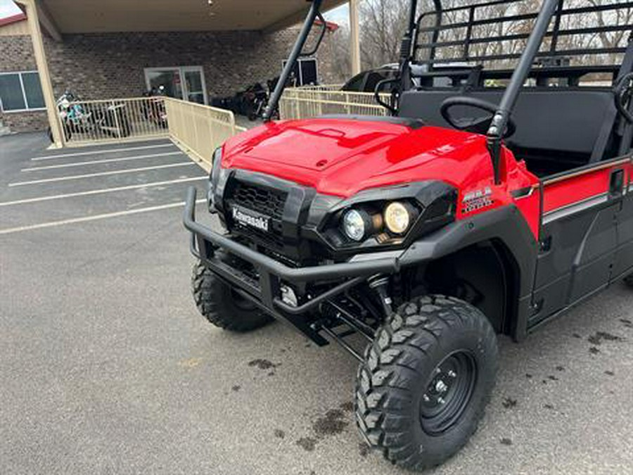 2024 Kawasaki MULE PRO-FX 1000 HD Edition