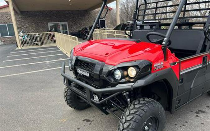 2024 Kawasaki MULE PRO-FX 1000 HD Edition