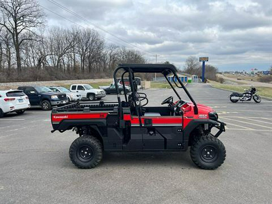 2024 Kawasaki MULE PRO-FX 1000 HD Edition