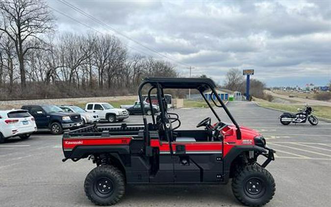 2024 Kawasaki MULE PRO-FX 1000 HD Edition