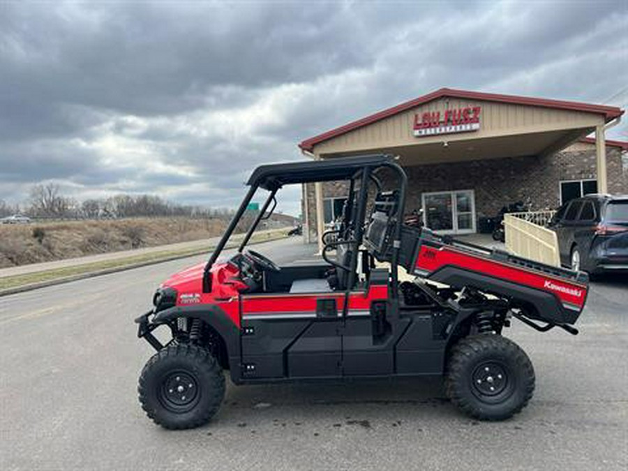 2024 Kawasaki MULE PRO-FX 1000 HD Edition