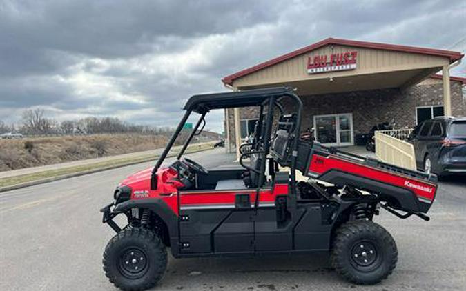 2024 Kawasaki MULE PRO-FX 1000 HD Edition