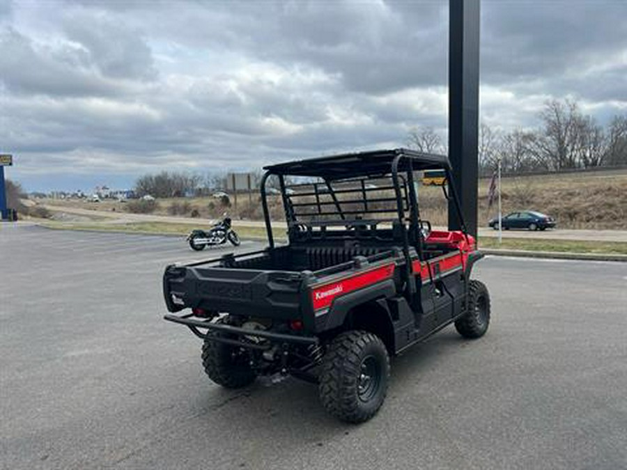 2024 Kawasaki MULE PRO-FX 1000 HD Edition