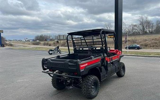 2024 Kawasaki MULE PRO-FX 1000 HD Edition