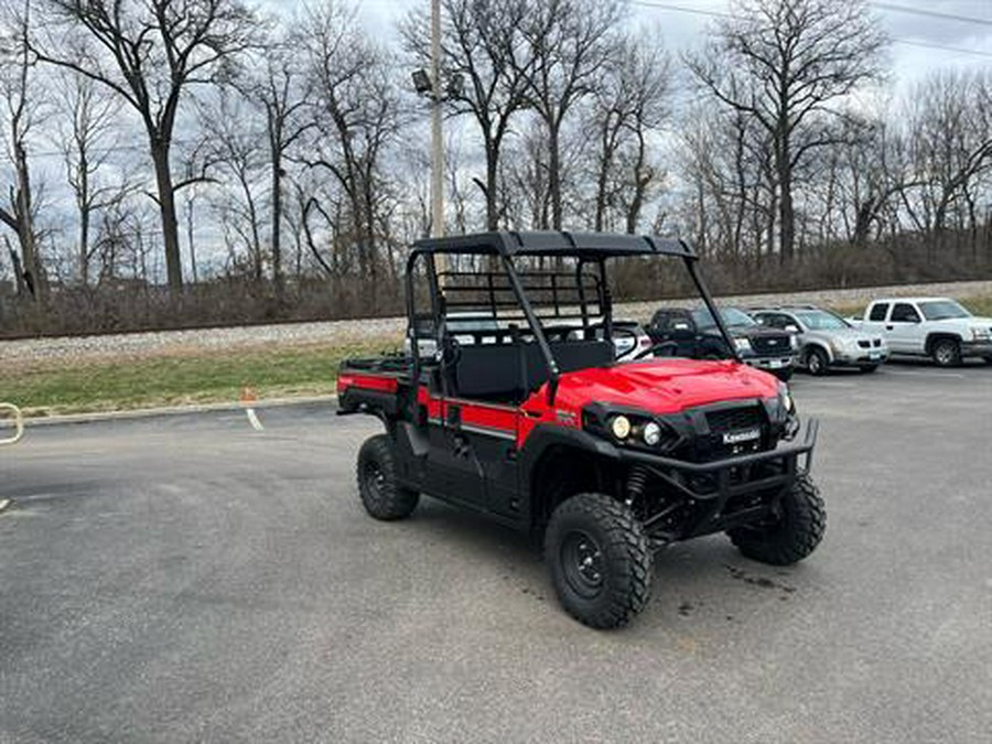 2024 Kawasaki MULE PRO-FX 1000 HD Edition