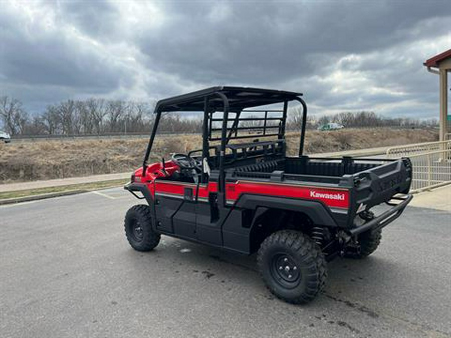 2024 Kawasaki MULE PRO-FX 1000 HD Edition