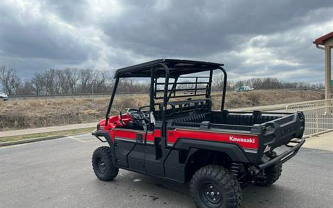 2024 Kawasaki MULE PRO-FX 1000 HD Edition