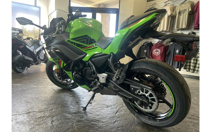 2024 Kawasaki Ninja 650 ABS