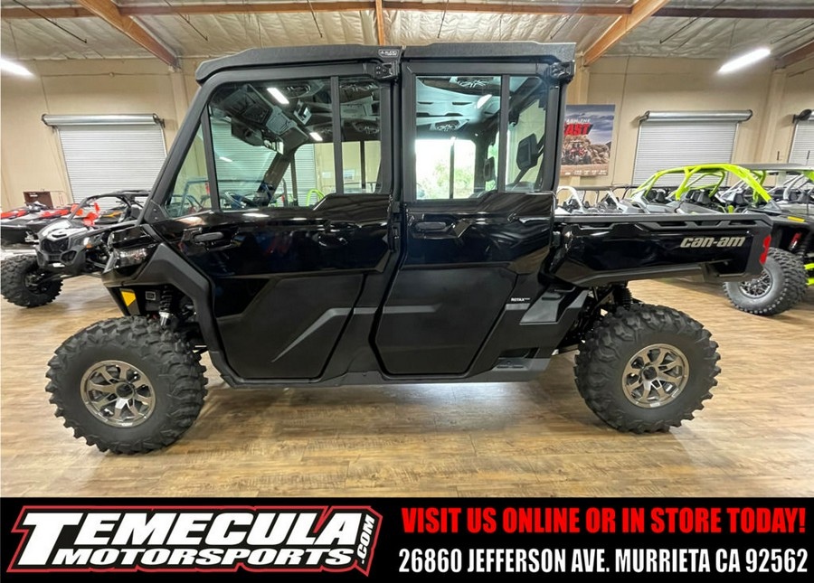 2024 Can-Am™ Defender MAX Lone Star CAB