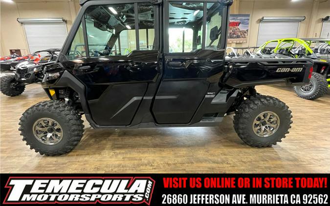 2024 Can-Am™ Defender MAX Lone Star CAB