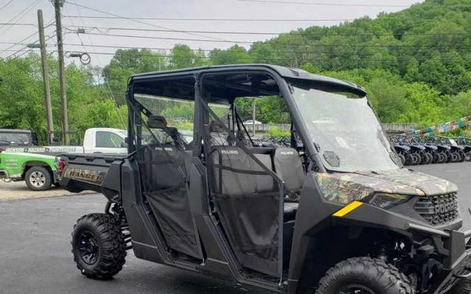 2024 Polaris® Ranger Crew 1000 Premium Polaris Pursuit Camo