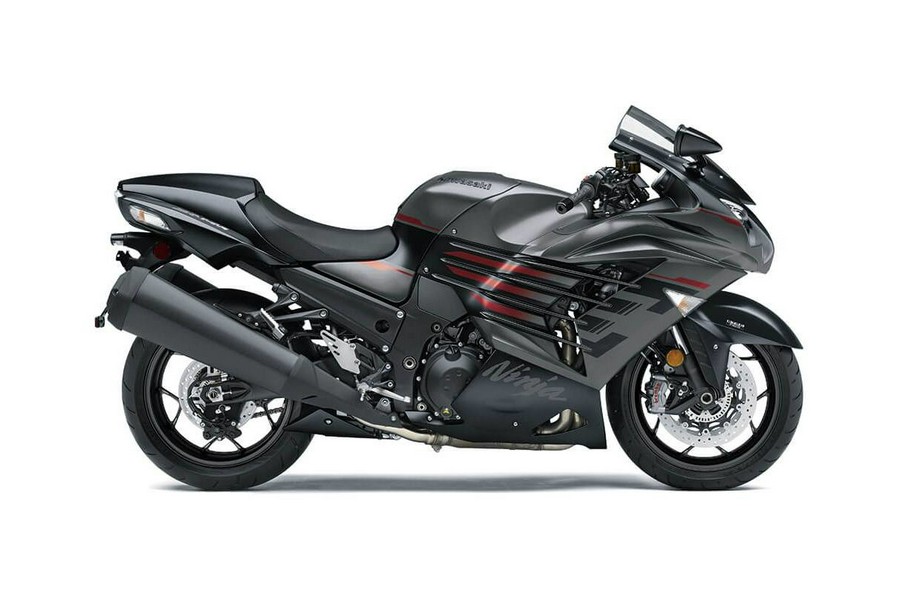 2023 Kawasaki Ninja ZX-14R ABS