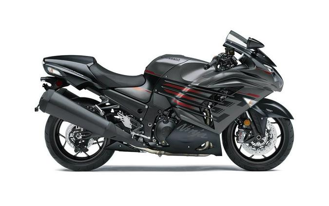 2023 Kawasaki Ninja ZX-14R ABS