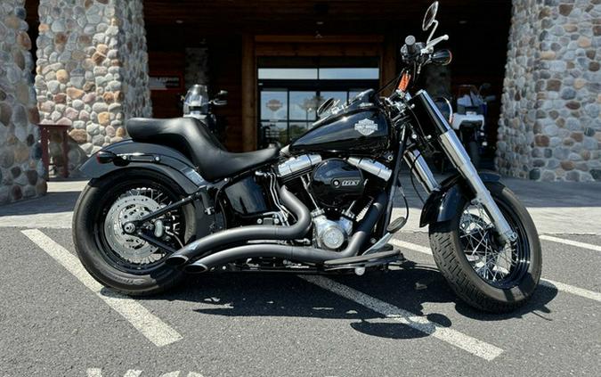 2017 Harley-Davidson FLS - Softail Slim