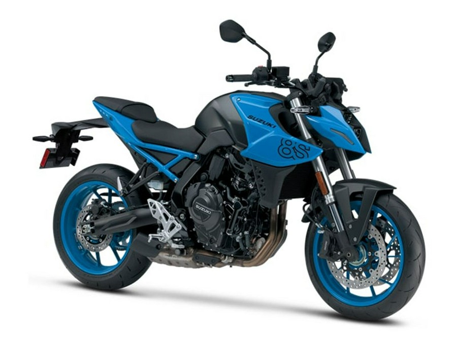 2024 Suzuki GSX-8S