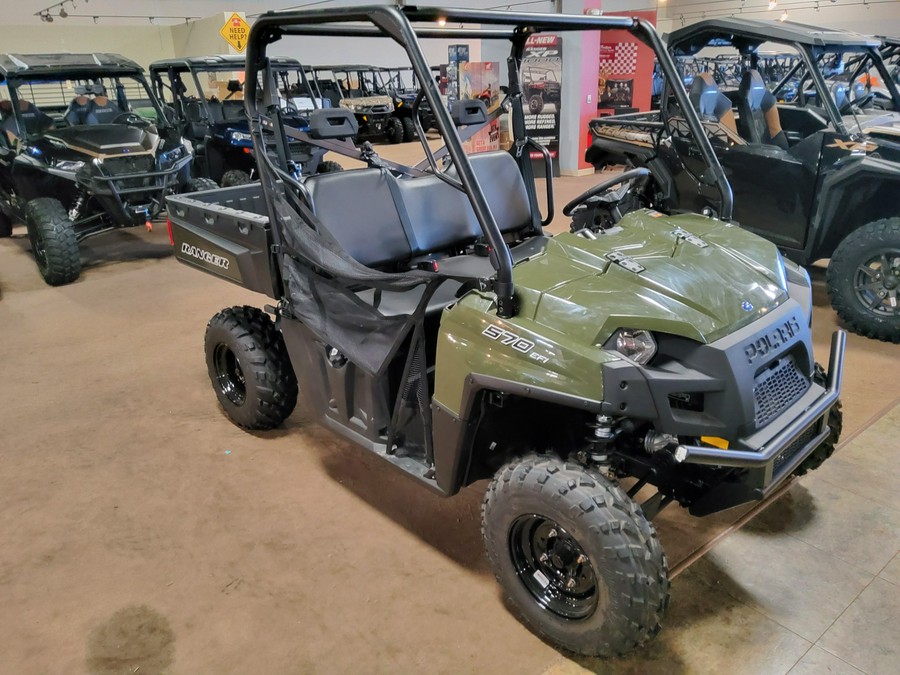 2023 Polaris Ranger® 570 Full-Size Base