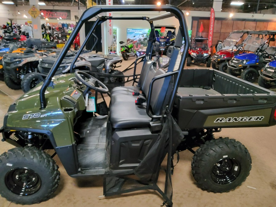 2023 Polaris Ranger® 570 Full-Size Base