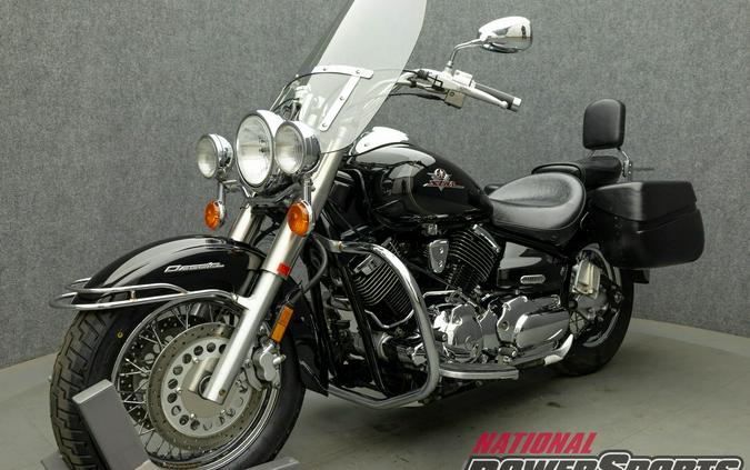 2003 YAMAHA XVS1100 VSTAR 1100 CLASSIC