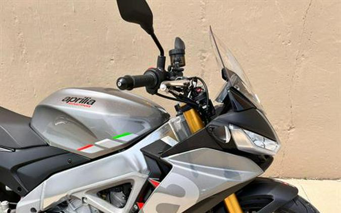 2024 Aprilia Tuono V4 1100