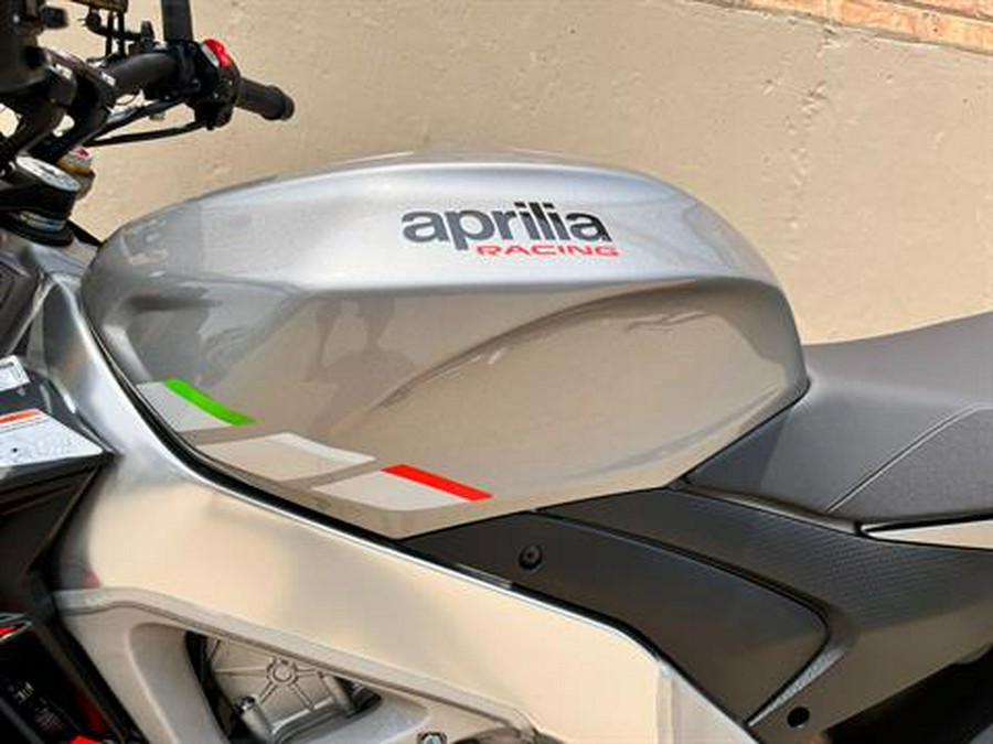 2024 Aprilia Tuono V4 1100