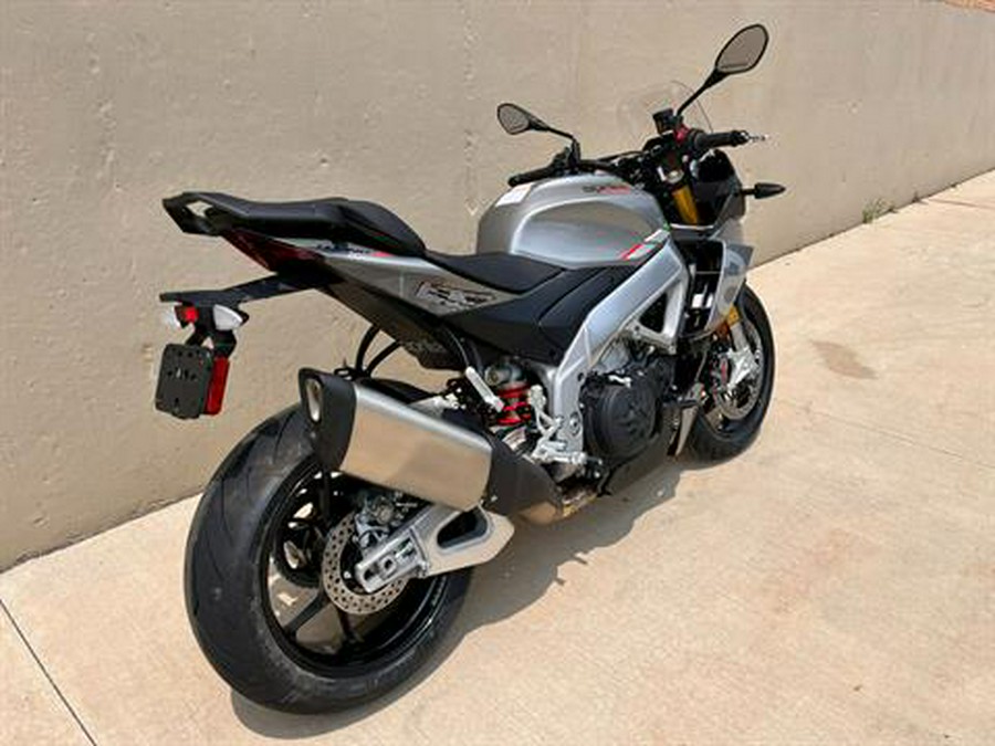 2024 Aprilia Tuono V4 1100