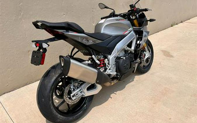 2024 Aprilia Tuono V4 1100