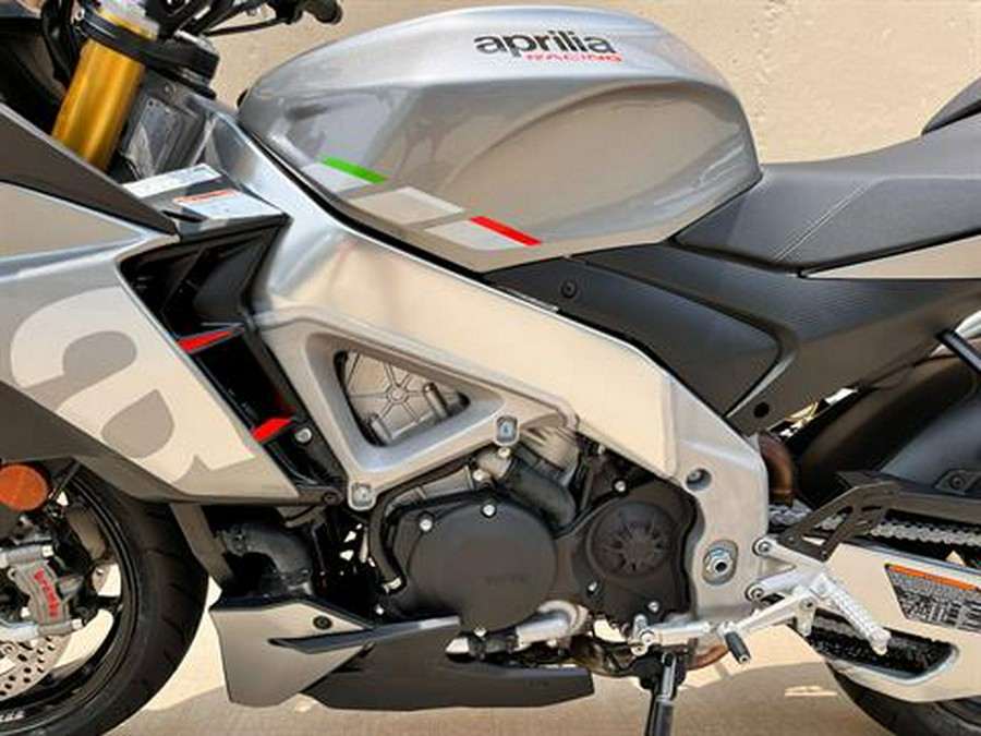 2024 Aprilia Tuono V4 1100