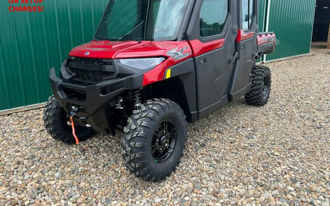 2025 Polaris® Ranger Crew XP 1000 NorthStar Edition Premium