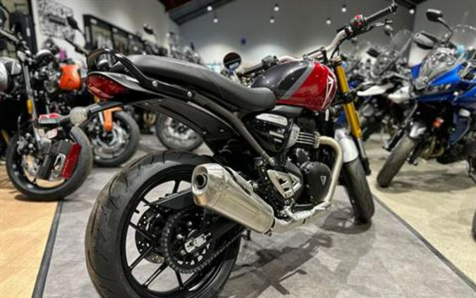 2024 Triumph Speed 400