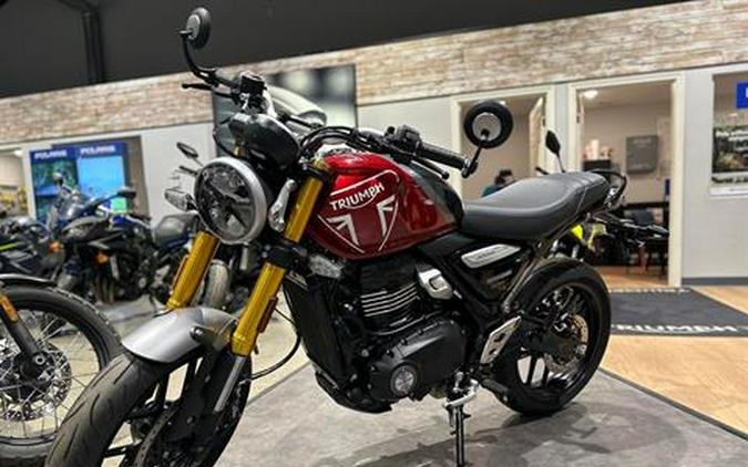 2024 Triumph Speed 400