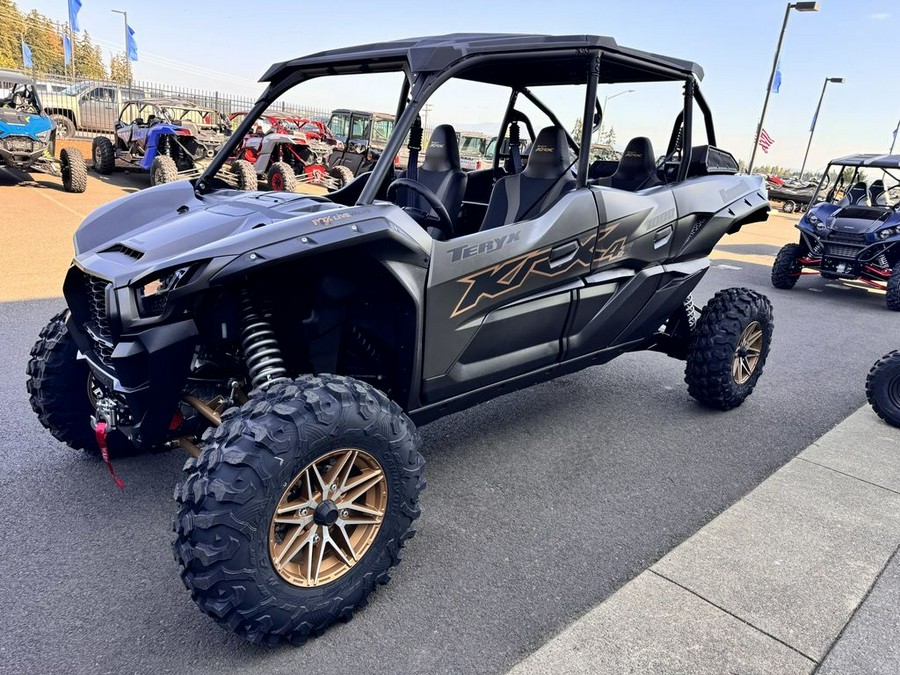 2024 Kawasaki Teryx KRX®4 1000 SE eS