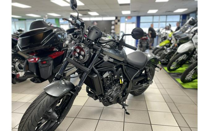 2024 Honda Rebel® 1100 DCT