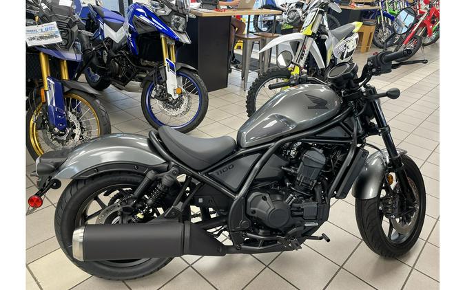 2024 Honda Rebel® 1100 DCT