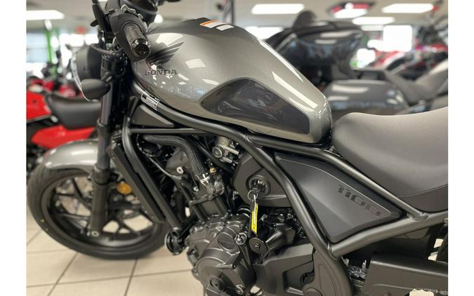 2024 Honda Rebel® 1100 DCT