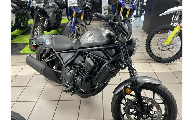 2024 Honda Rebel® 1100 DCT