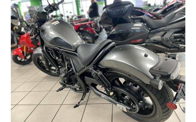 2024 Honda Rebel® 1100 DCT