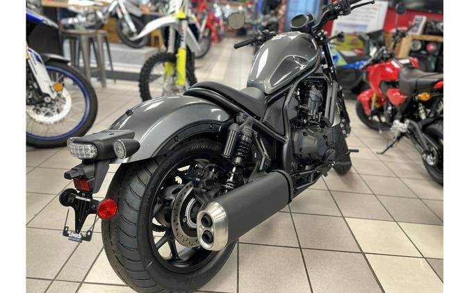 2024 Honda Rebel® 1100 DCT