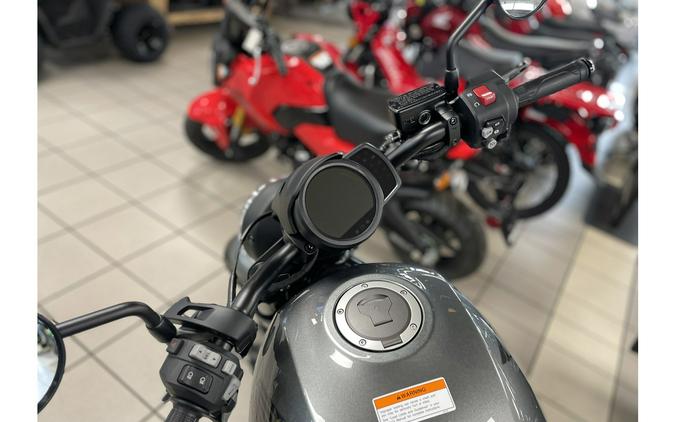 2024 Honda Rebel® 1100 DCT