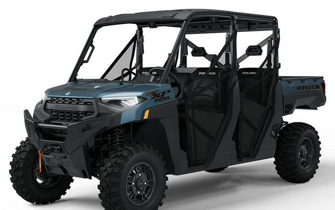 2025 Polaris RANGER XP 1000 Crew Premium