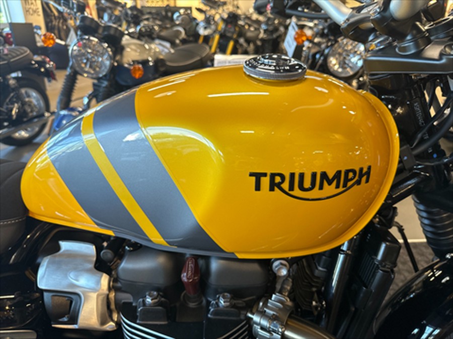 2024 Triumph Scrambler 900