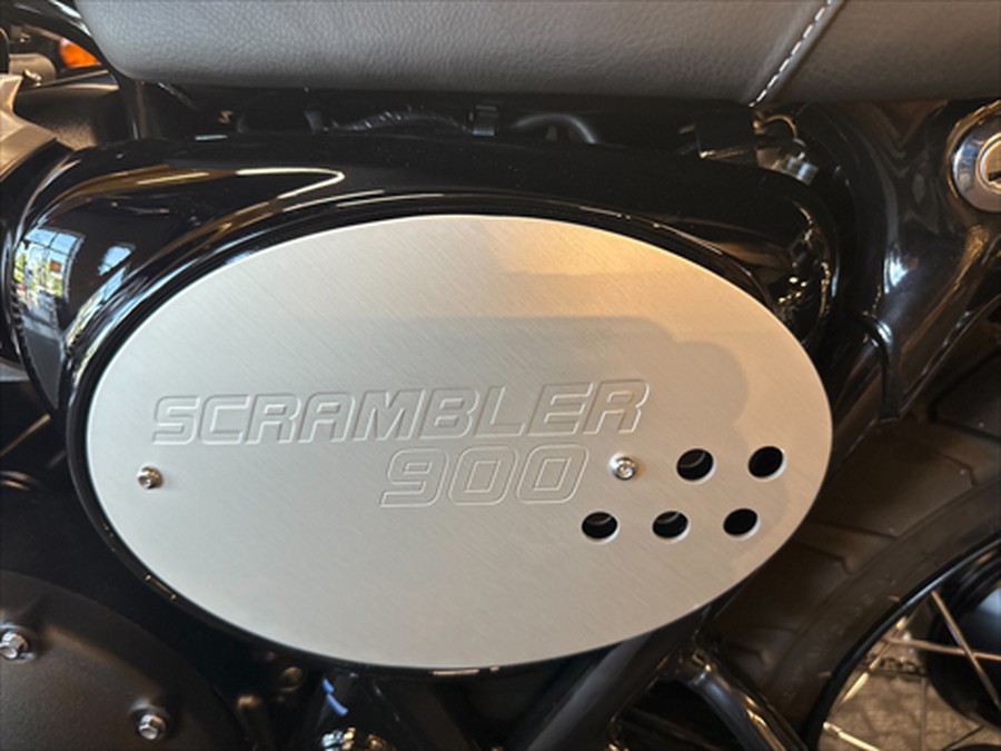 2024 Triumph Scrambler 900