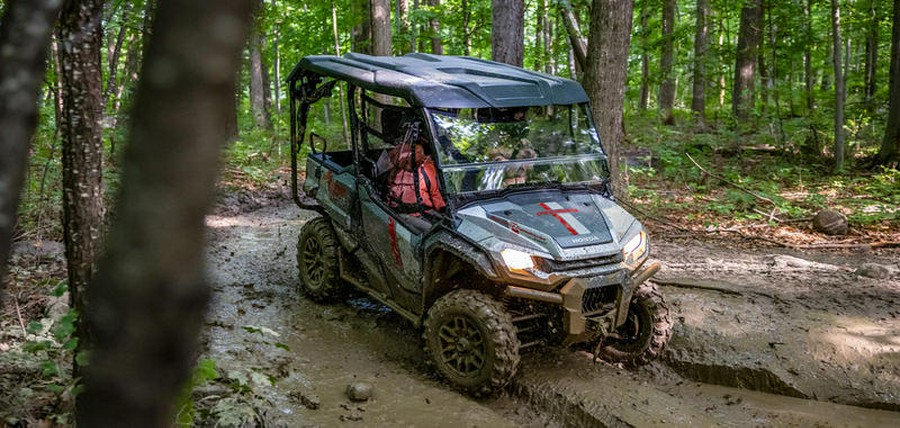 2024 Honda® Pioneer 1000-5