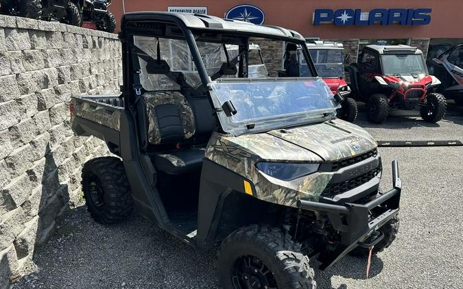 2023 Polaris® Ranger XP 1000 Premium Polaris Pursuit Camo