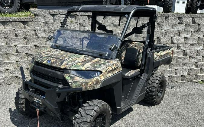 2023 Polaris® Ranger XP 1000 Premium Polaris Pursuit Camo