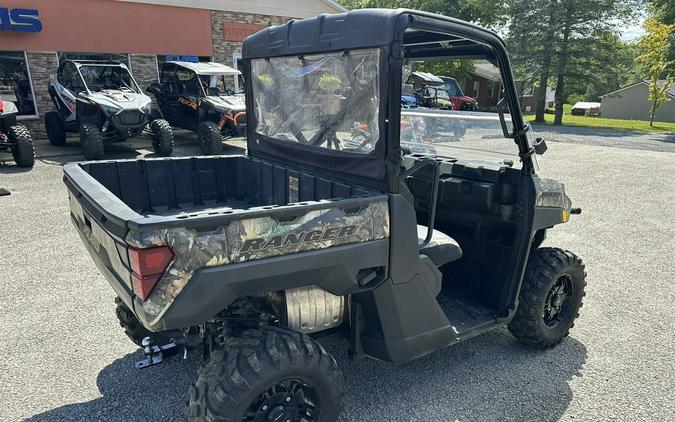 2023 Polaris® Ranger XP 1000 Premium Polaris Pursuit Camo