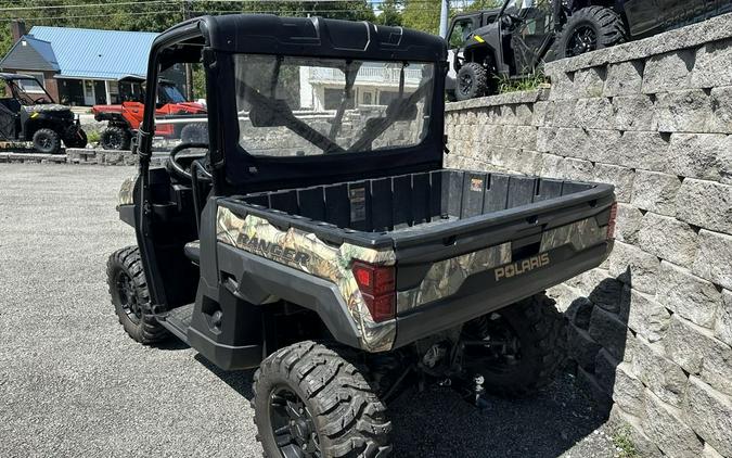 2023 Polaris® Ranger XP 1000 Premium Polaris Pursuit Camo